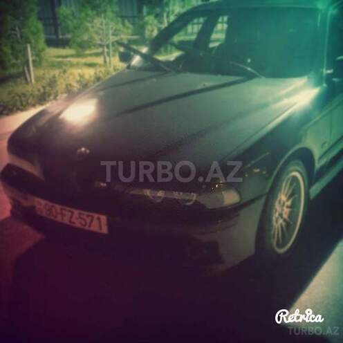 BMW 528 2000, 250,000 km - 2.8 l - Bakı