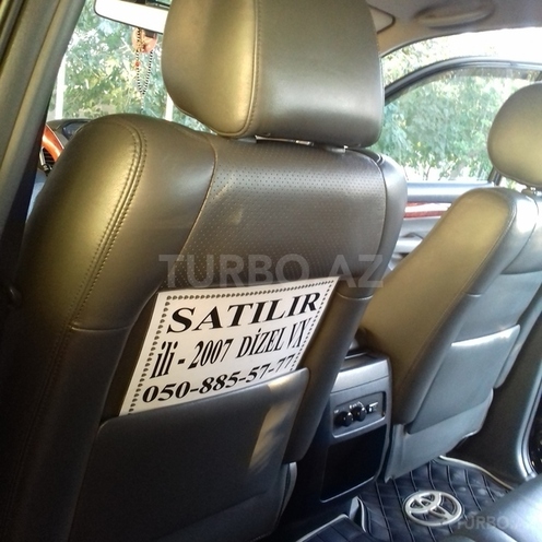 Toyota Prado 2007, 211,000 km - 3.0 l - Bakı