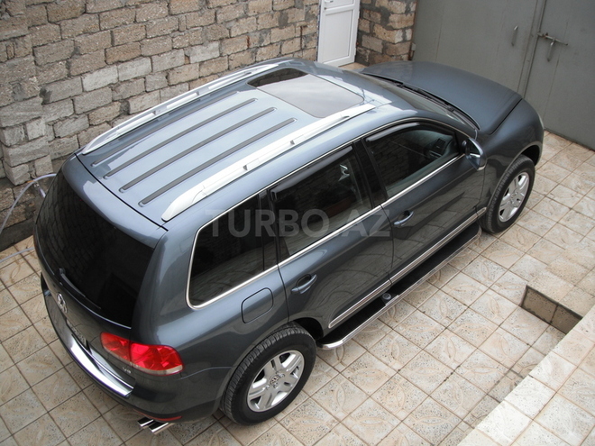 Volkswagen Touareg 2003, 160,000 km - 3.2 л - Bakı