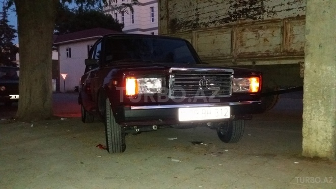 LADA (VAZ) 2107 2007, 89,241 km - 1.6 l - Biləsuvar