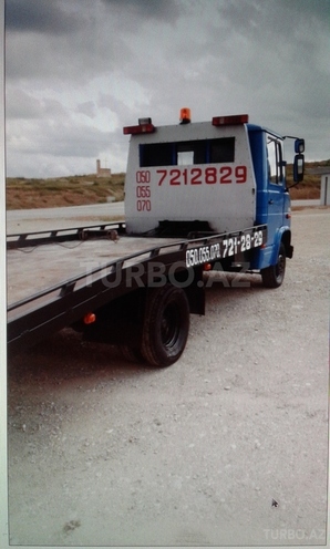 Mercedes 408 D 1982, 201,454 km - 0.3 l - Qobustan