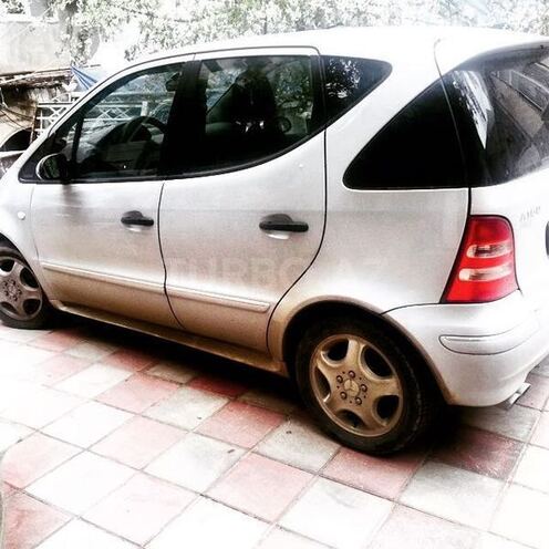 Mercedes A 160 2001, 0 km - 1.4 l - Bakı