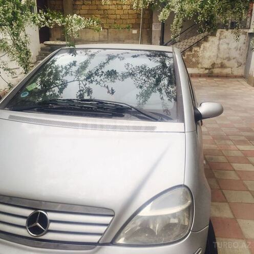 Mercedes A 160 2001, 0 km - 1.4 l - Bakı