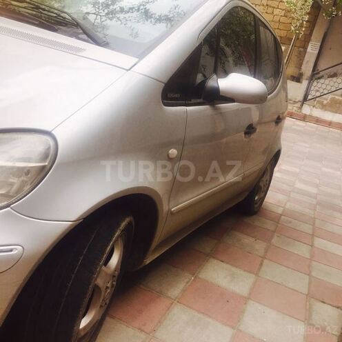 Mercedes A 160 2001, 0 km - 1.4 l - Bakı