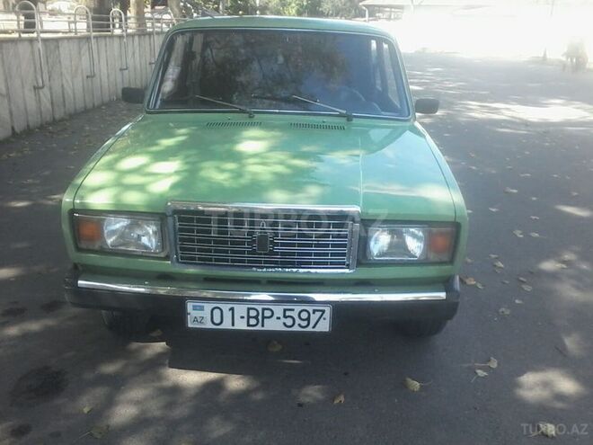 LADA (VAZ) 2107 1985, 400,000 km - 1.5 l - İsmayıllı