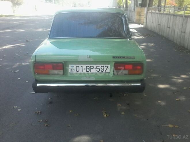 LADA (VAZ) 2107 1985, 400,000 km - 1.5 l - İsmayıllı