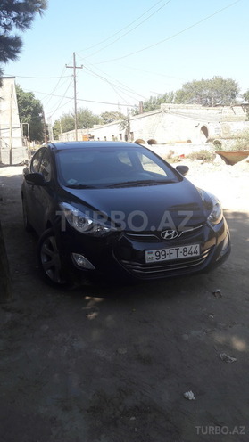 Hyundai Elantra 2013, 99,000 km - 1.8 l - Bakı
