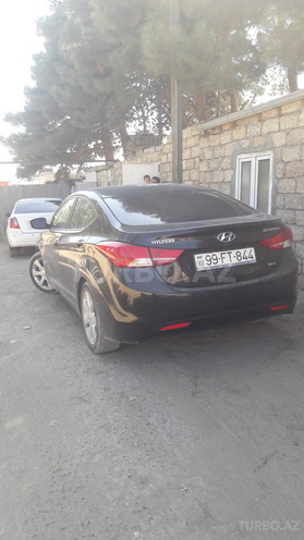 Hyundai Elantra 2013, 99,000 km - 1.8 l - Bakı
