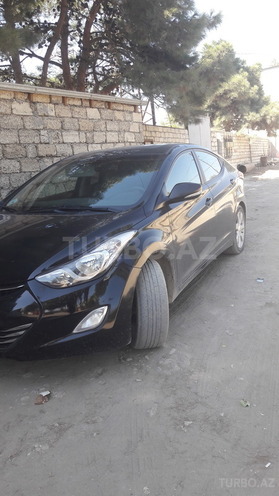 Hyundai Elantra 2013, 99,000 km - 1.8 l - Bakı