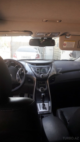 Hyundai Elantra 2013, 99,000 km - 1.8 l - Bakı
