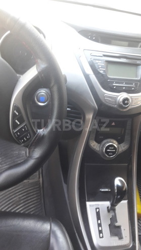 Hyundai Elantra 2013, 99,000 km - 1.8 l - Bakı