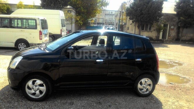 Kia Picanto 2006, 118,000 km - 1.1 l - Bakı