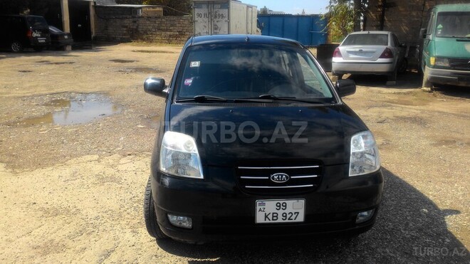 Kia Picanto 2006, 118,000 km - 1.1 l - Bakı