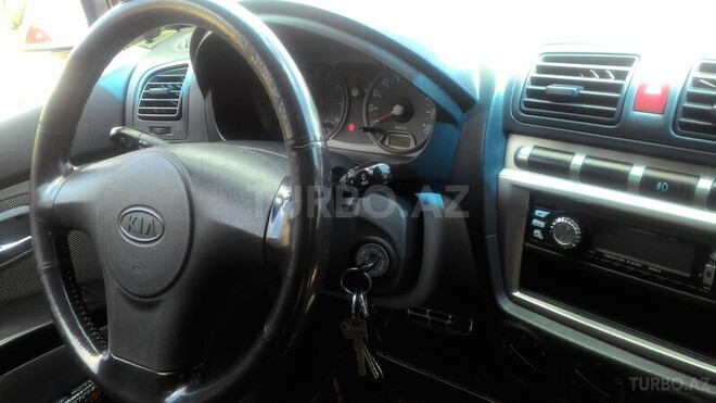 Kia Picanto 2006, 118,000 km - 1.1 l - Bakı