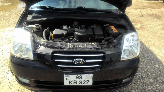 Kia Picanto 2006, 118,000 km - 1.1 l - Bakı