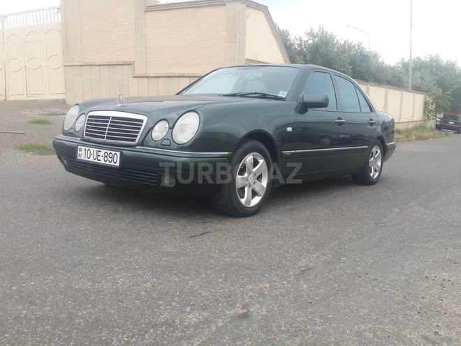 Mercedes E 320 1996, 289,000 km - 3.2 л - Bakı