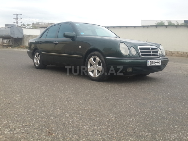 Mercedes E 320 1996, 289,000 km - 3.2 л - Bakı