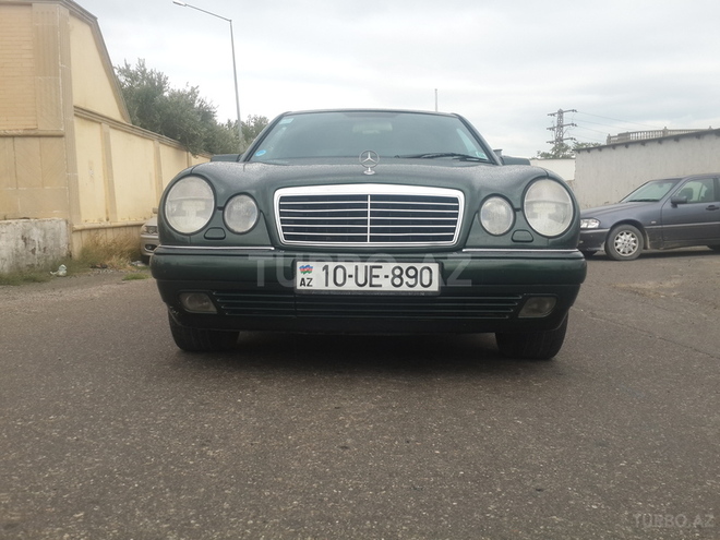 Mercedes E 320 1996, 289,000 km - 3.2 л - Bakı