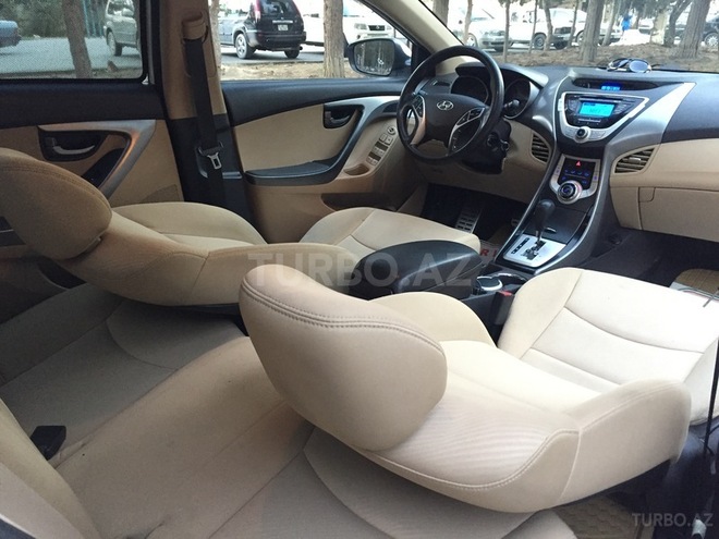 Hyundai Elantra 2011, 88,288 km - 1.8 l - Sumqayıt