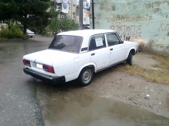 LADA (VAZ) 21099 2005, 38,900 km - 1.6 l - Sumqayıt