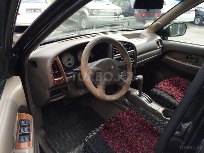 Nissan Pathfinder 2003, 198,000 km - 3.5 l - Bakı