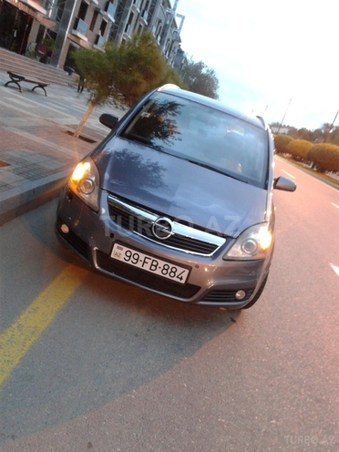 Opel Zafira 2007, 170,000 km - 2.2 l - Sumqayıt