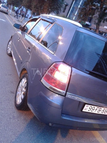 Opel Zafira 2007, 170,000 km - 2.2 l - Sumqayıt