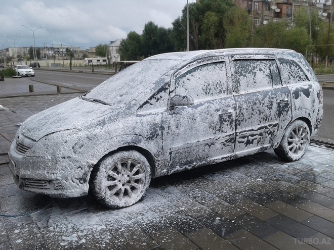 Opel Zafira 2007, 170,000 km - 2.2 l - Sumqayıt