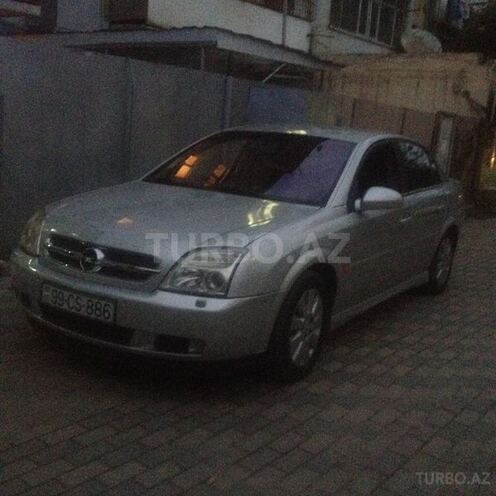 Opel Vectra 2003, 292,000 km - 2.2 l - Bakı