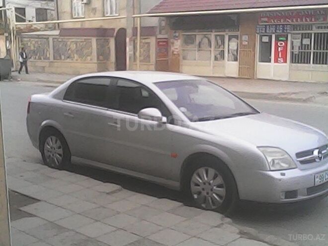 Opel Vectra 2003, 292,000 km - 2.2 l - Bakı