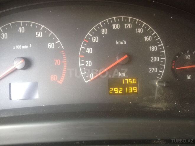 Opel Vectra 2003, 292,000 km - 2.2 l - Bakı