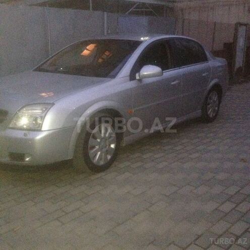 Opel Vectra 2003, 292,000 km - 2.2 l - Bakı