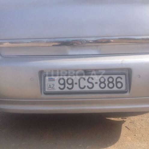 Opel Vectra 2003, 292,000 km - 2.2 l - Bakı