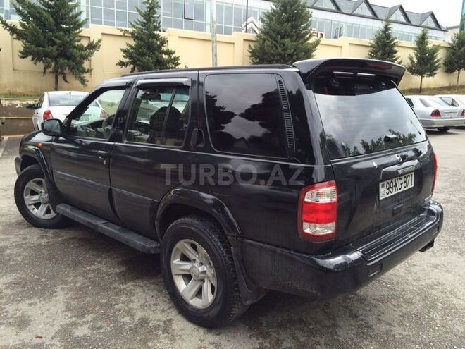 Nissan Pathfinder 2003, 199,000 km - 3.5 l - Bakı
