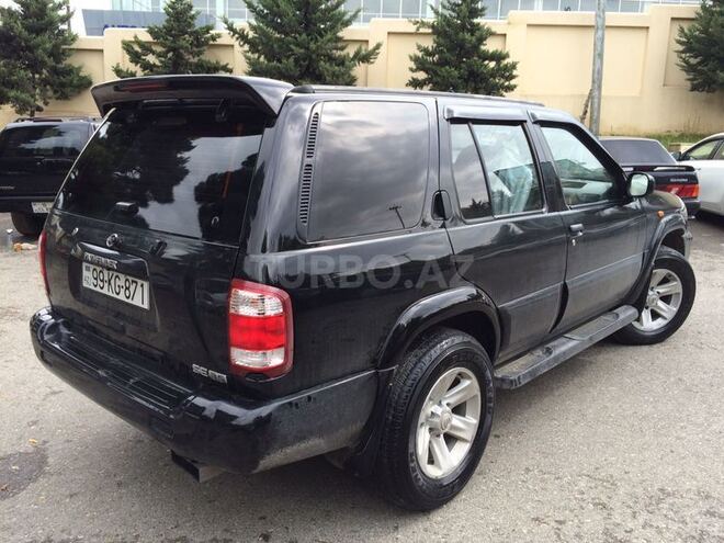 Nissan Pathfinder 2003, 199,000 km - 3.5 l - Bakı