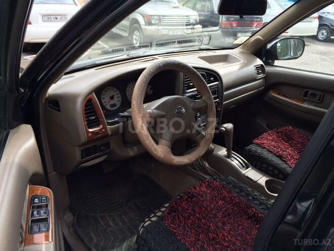Nissan Pathfinder 2003, 199,000 km - 3.5 l - Bakı