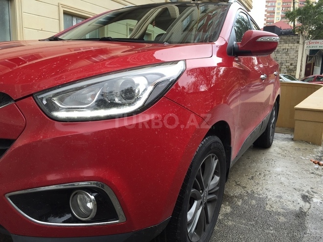 Hyundai ix35 2014, 45,700 km - 2.0 л - Bakı