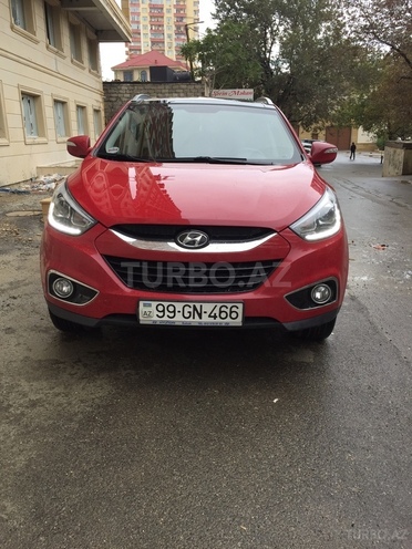 Hyundai ix35 2014, 45,700 km - 2.0 л - Bakı