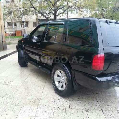Nissan Pathfinder 2003, 199,000 km - 3.5 l - Bakı