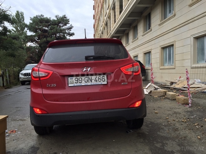 Hyundai ix35 2014, 45,700 km - 2.0 л - Bakı