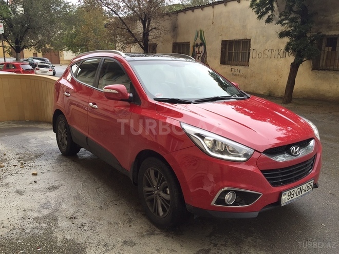 Hyundai ix35 2014, 45,700 km - 2.0 л - Bakı