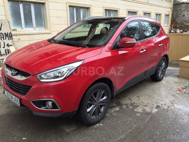 Hyundai ix35 2014, 45,700 km - 2.0 л - Bakı