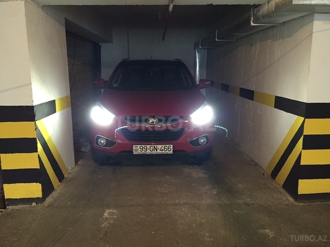 Hyundai ix35 2014, 45,700 km - 2.0 л - Bakı