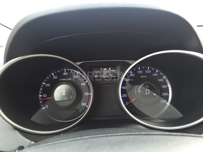 Hyundai ix35 2014, 45,700 km - 2.0 л - Bakı