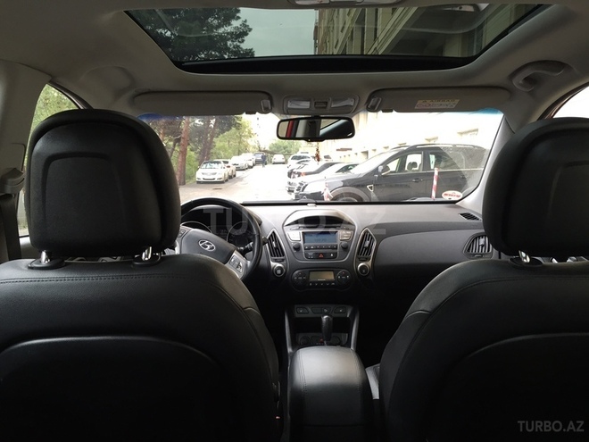 Hyundai ix35 2014, 45,700 km - 2.0 л - Bakı