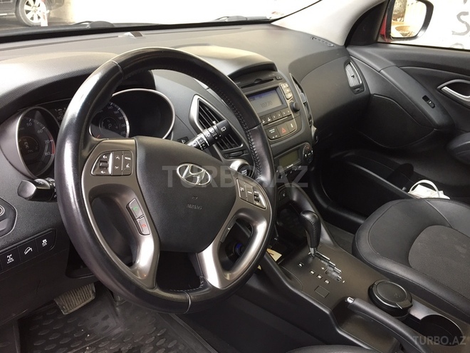 Hyundai ix35 2014, 45,700 km - 2.0 л - Bakı