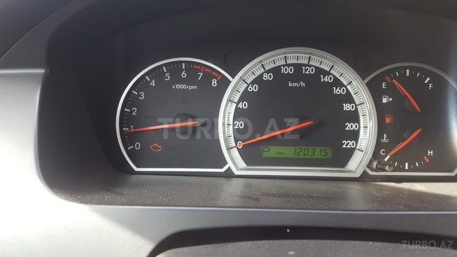 Chevrolet Epica 2006, 120,315 km - 2.5 л - Tovuz