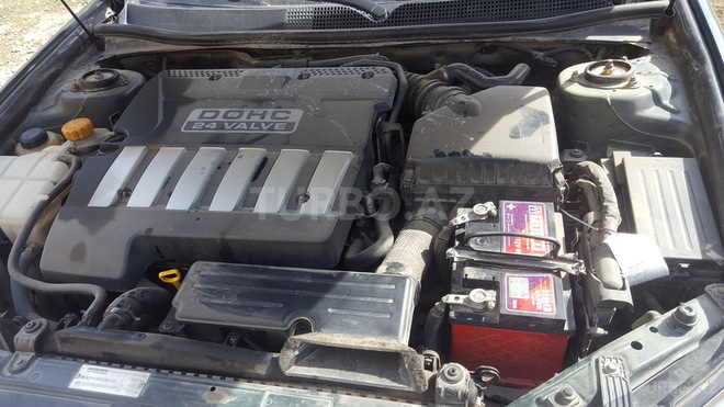 Chevrolet Epica 2006, 120,315 km - 2.5 л - Tovuz