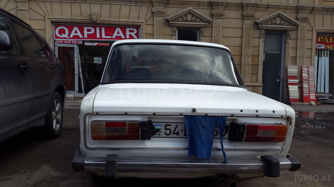 LADA (VAZ) 2106 1987, 300,000 km - 1.6 l - Bakı