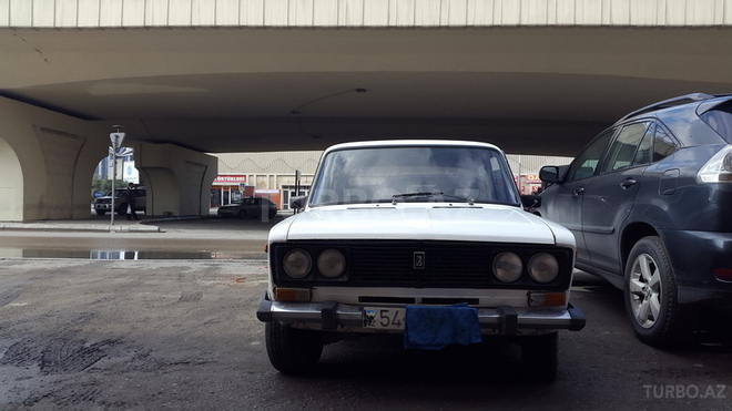 LADA (VAZ) 2106 1987, 300,000 km - 1.6 l - Bakı